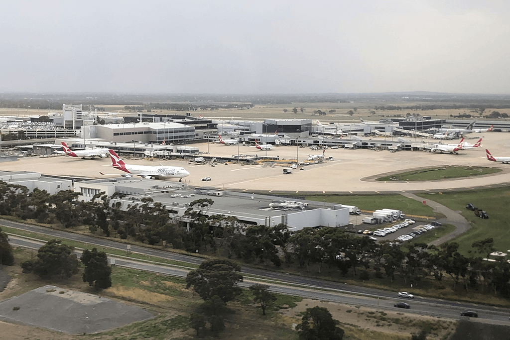 Case Study Melbourne Airport 24V DC System